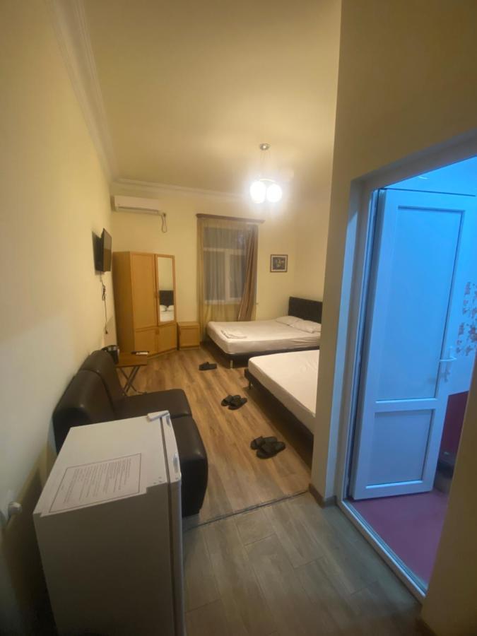 耶烈万 我的旅舍酒店 外观 照片
